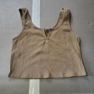 Aero Crop Top